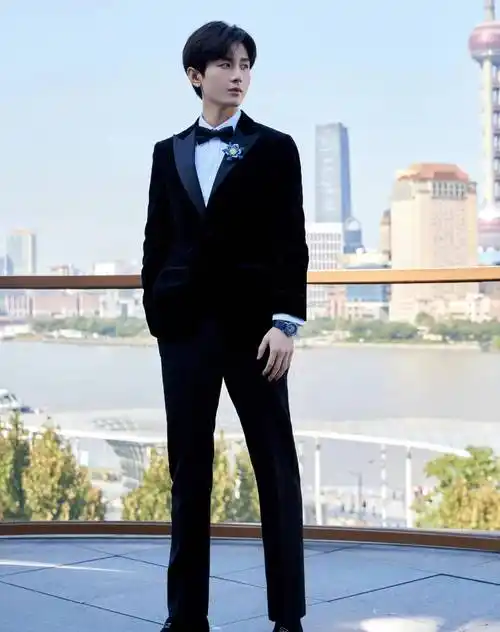 明星颜值高比例不好是硬伤这几位男明星的全身照比例太完美