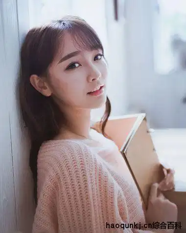 韩式斜刘海怎么剪图片(斜刘海怎么卷才好看)-第7张图片-郝囷科技