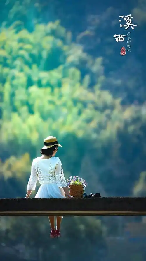 新昌镜岭春花烂漫,教你拍出女神级的花海人像!