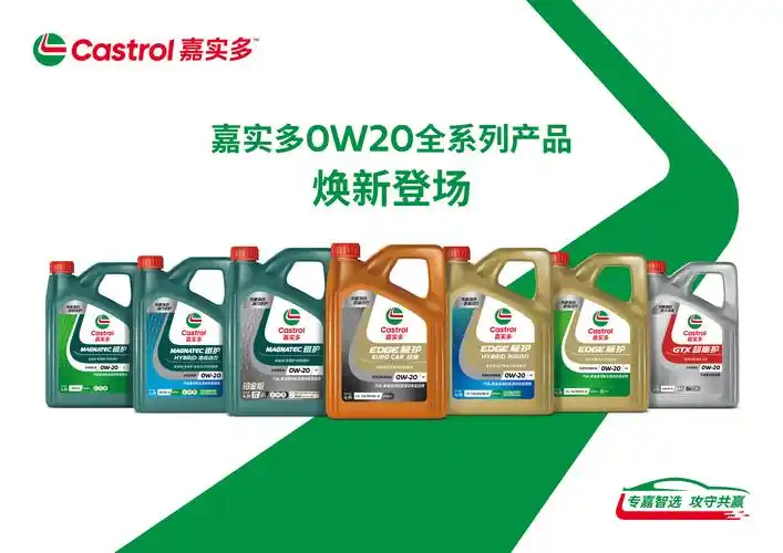 嘉实多斩获"lubtop2023中国润滑油行业年度总评榜"五大奖项