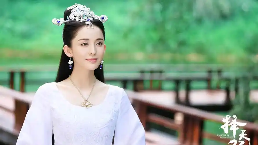 择天记电视剧剧照徐有容古力娜扎桌面壁纸