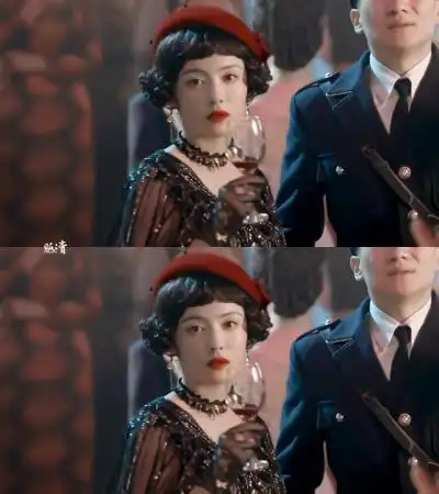 蔡文静|旗袍美探|小橘子禁二改二传