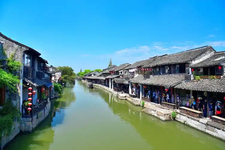 烟雨江南.西塘行
