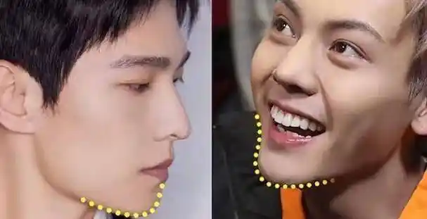 为什么杨洋是内娱颜值天花板?_五官_热巴_颌面