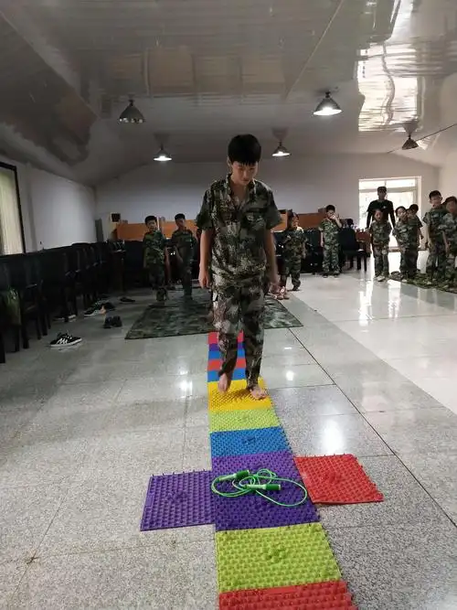 6-8.8 《鹰鸣长空》挑战指压板