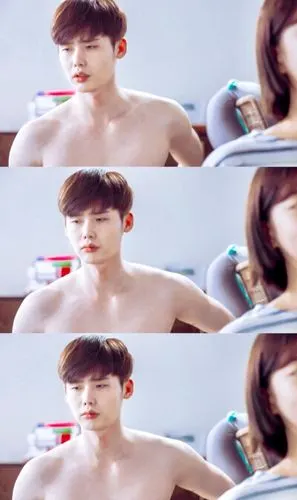 当你沉睡时# 李钟硕 修图(cr:泥狗酱)