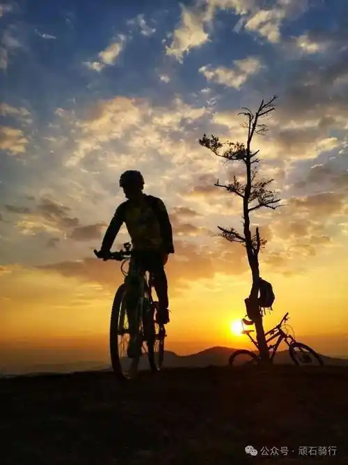 你最喜欢的骑行照片!