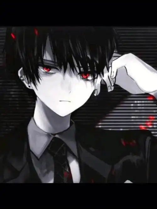 高冷霸气酷拽冷血头像03