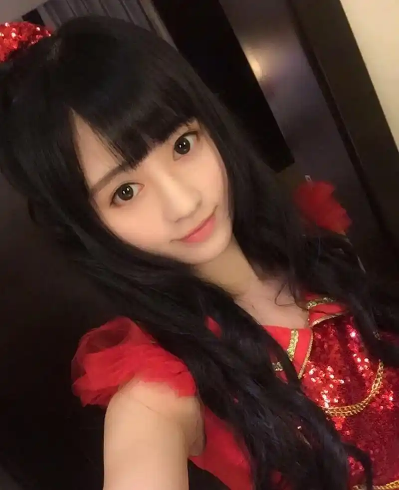 鞠婧祎早期照片,太美了@鞠婧祎 #鞠婧祎