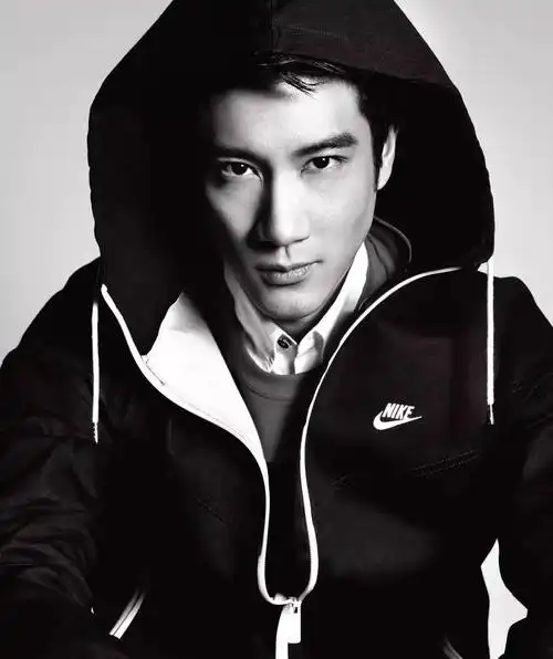 王力宏跨界男神的性格肌肉穿搭