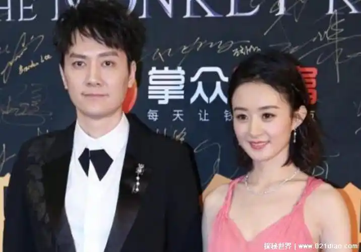 赵丽颖冯绍峰婚变真实原因冯绍峰出轨导致感情破裂系谣言