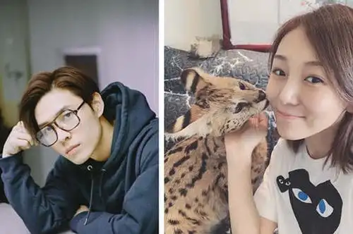 曹赢心个人资料黑历史年龄和洪尧什么关系?