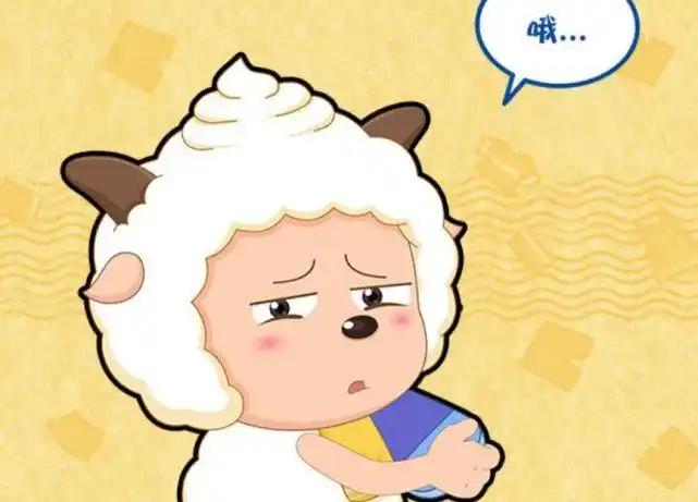 喜羊羊懒羊羊钻空子的能力一流慢羊羊被气得暴跳如雷