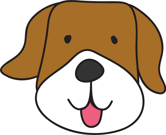 狗头素材图片大全