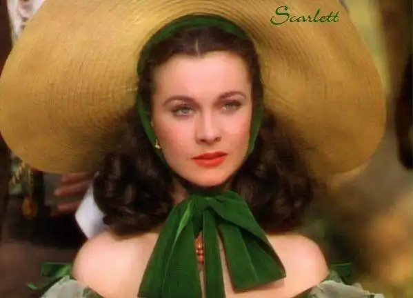 还是乱世佳人郝思嘉呢?彩铅手绘教程