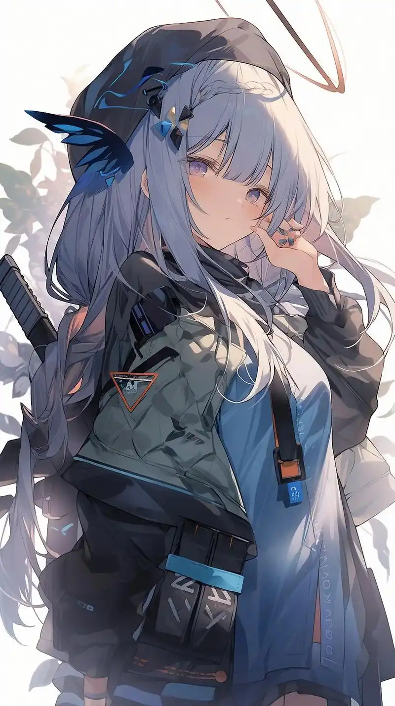 仙境般美丽的二次元手机壁纸美翻了#二次元#日漫#卡通壁纸#仙 - 抖音