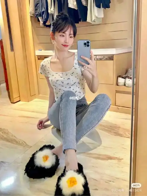 今日减肥动力——来自张嘉倪(50.8kg)