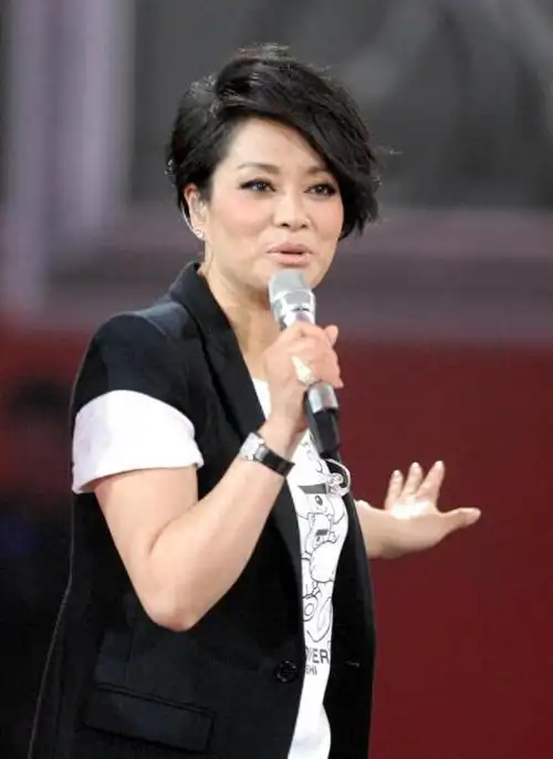 瘦成骨头人,中植系爆雷,毛阿敏及时切割,有智慧啊|刘洋|田震|那英