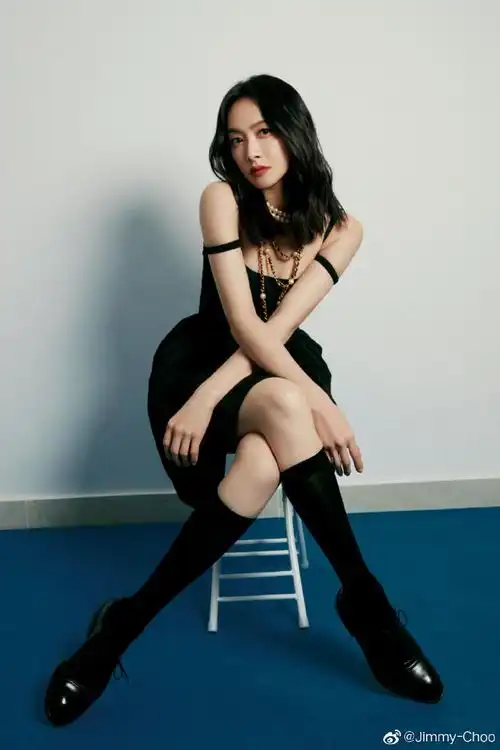 chooworld##创造营##jimmychoo亚太区形象代言人宋茜