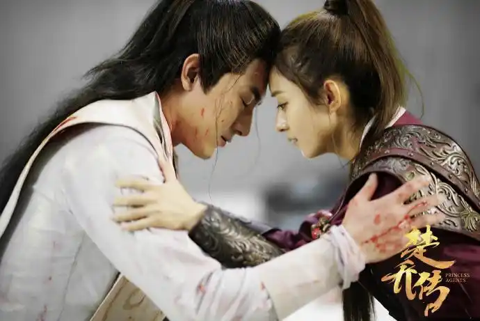 林更新赵丽颖《楚乔传》大结局高清剧照图片[6/6]_电视剧_美桌网