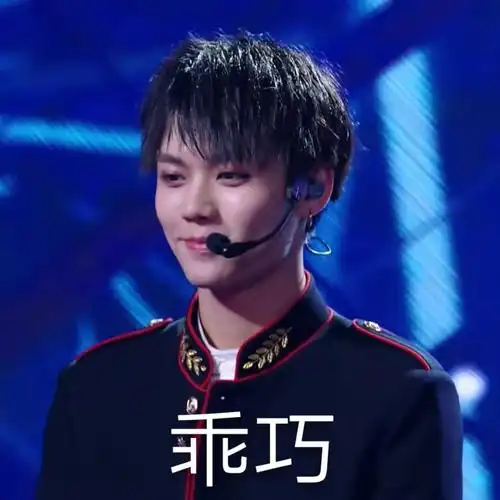 林彦俊 表情包 自截