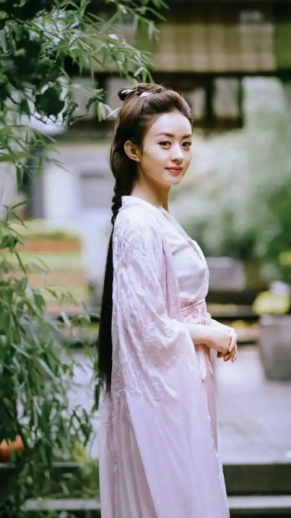 赵丽颖高清的古装图片 最美颖宝