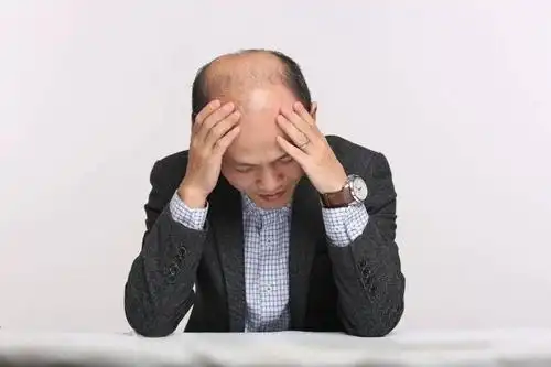 脱发后植发并非唯一选择该技术男同事亲测有效