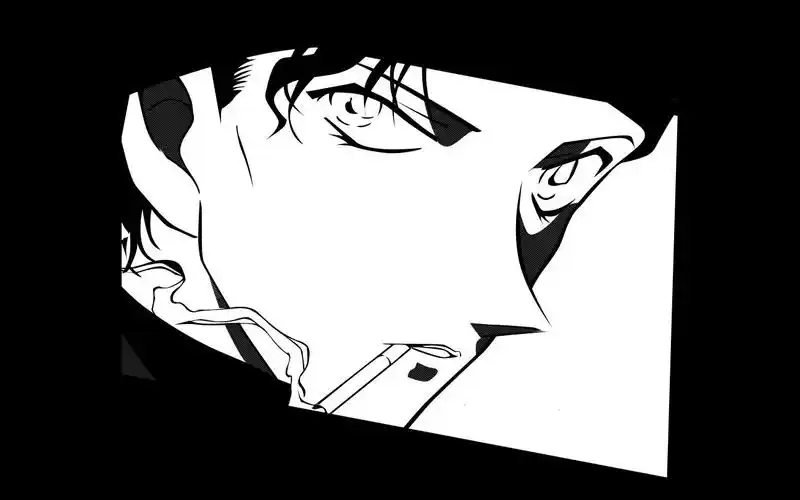 【赤井秀一】个人踩点剪辑 believer