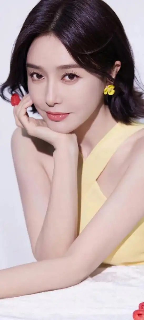 大美女秦岚写真