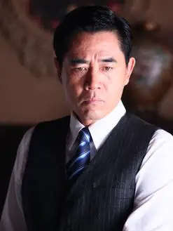 傅品千(陈宝国饰演)