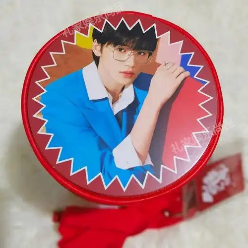 之年实体专辑应援棒代拍购买 马嘉祺单桶(含吊牌 七张个人小卡)【图片