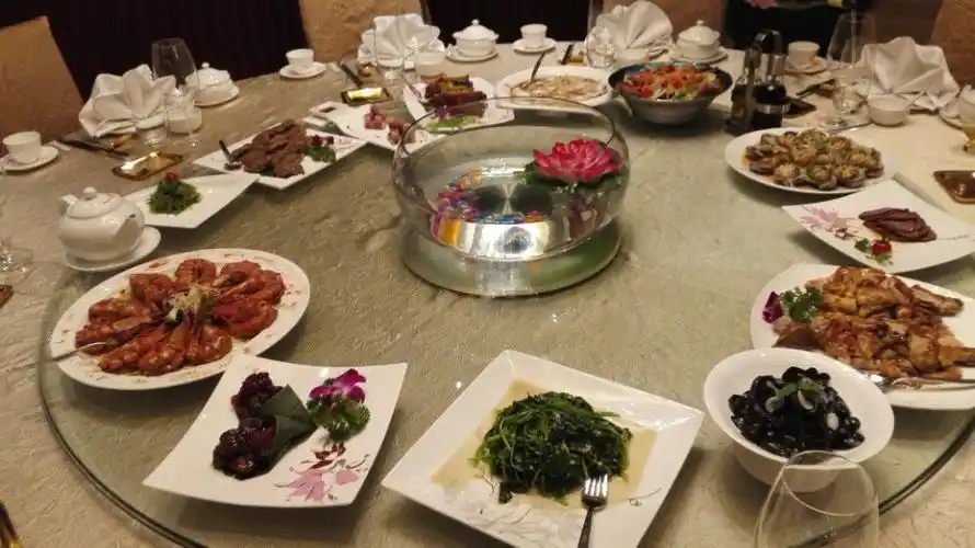 富豪会展公寓酒店富豪轩