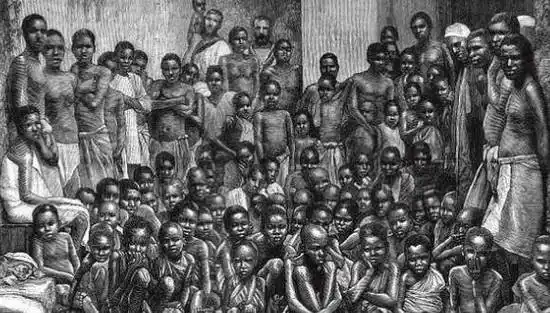 黑人身材超好,打仗却不给力?直接印证了一句俗话_时候_状态_白人