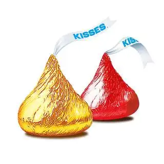 好时 巧克力 kisses