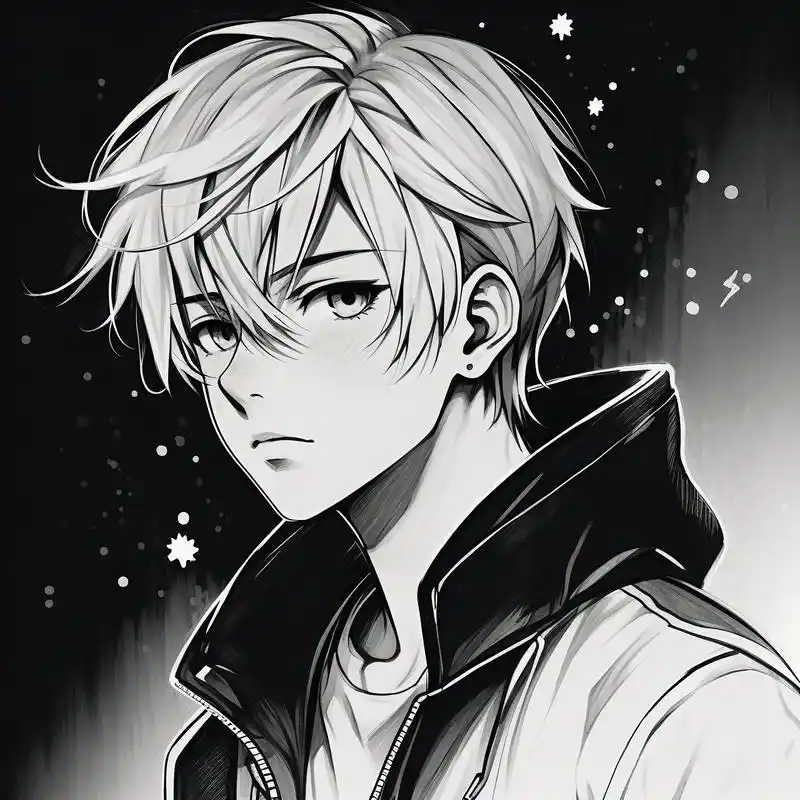 沉默头像,适合做各种状态97 沉默的头像来啦!