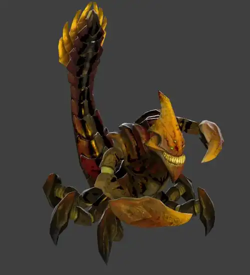 沙王图片dota2英雄图片