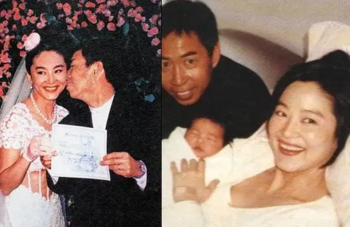 林青霞离婚拿20亿分手费?69岁富豪老公究竟多有钱!