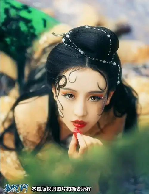 蛇女图片惊艳的蛇女图片大全欣赏