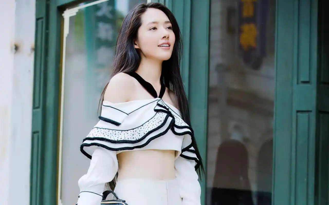 郭碧婷宽屏壁纸壁纸图片