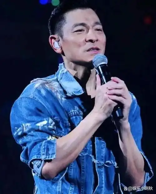 不实谣言!全国巡演开演唱会,刘德华有多宠粉?