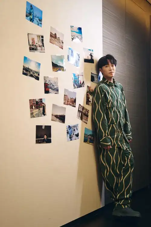 吴青峰剧透个人新专辑 称创作无需刻意而为