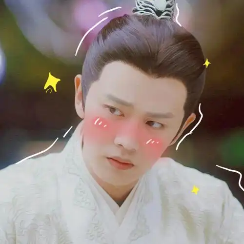 任嘉伦/锦衣之下