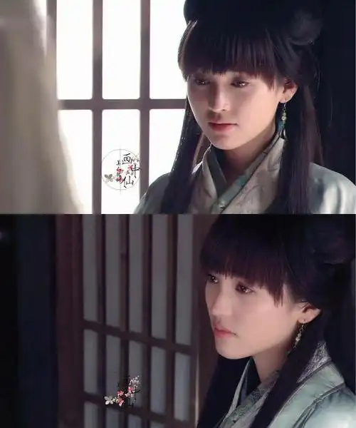 尤其在《神话》里,善良含蓄的素素虽然戏份不多,但她对男主至死不渝的