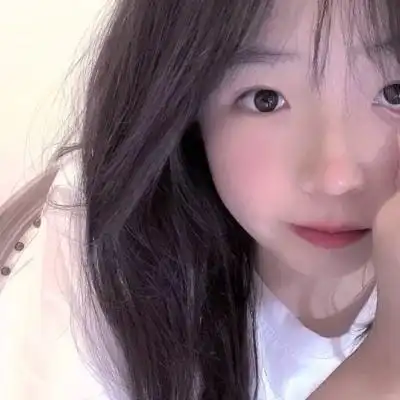 2021超可爱甜美女生微信头像图片