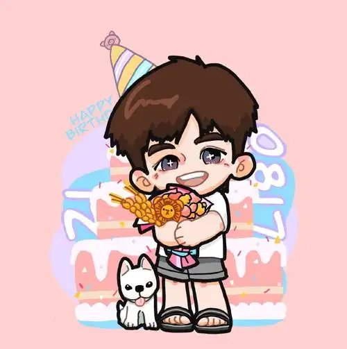 胡先煦我想对你说##胡先煦0817生日快乐