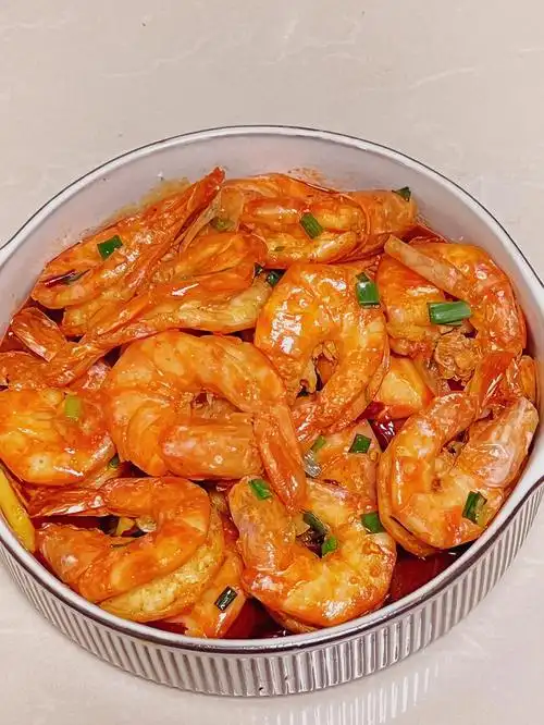 大虾怎么做才好吃呢油焖大虾家常菜d7道