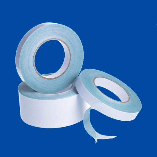 棉纸双面胶带-水溶性棉纸双面胶粘带