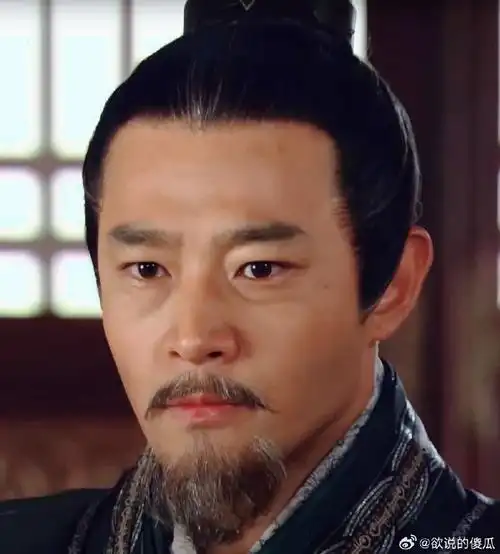 黄维德#古装美男