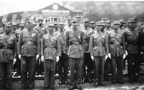 日本人眼中的"蓝衣社"有何威能?