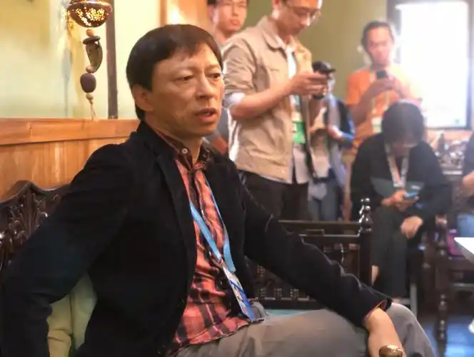 张朝阳:江湖还是那个江湖 但我已经不一样了